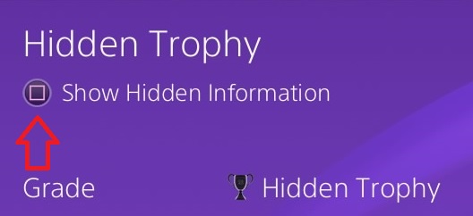 How to use the PlayStation 4 s hidden trophy reveal  and other tricks  - 68