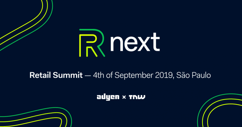 Rnext 2019: Join TNW and Adyen in Brazil