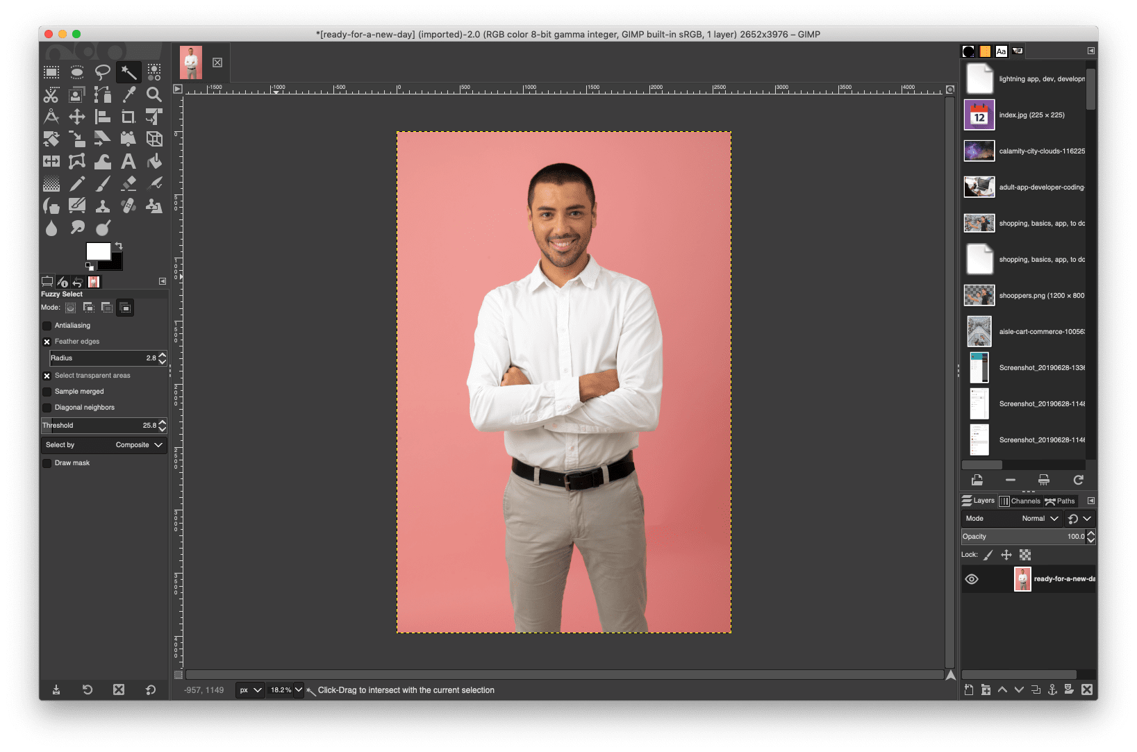 3 easy ways to remove backgrounds from images - 87