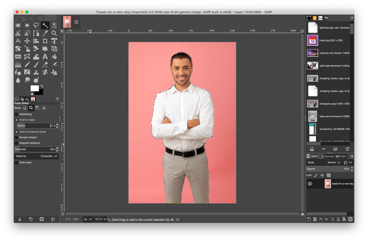 3 easy ways to remove backgrounds from images - 76