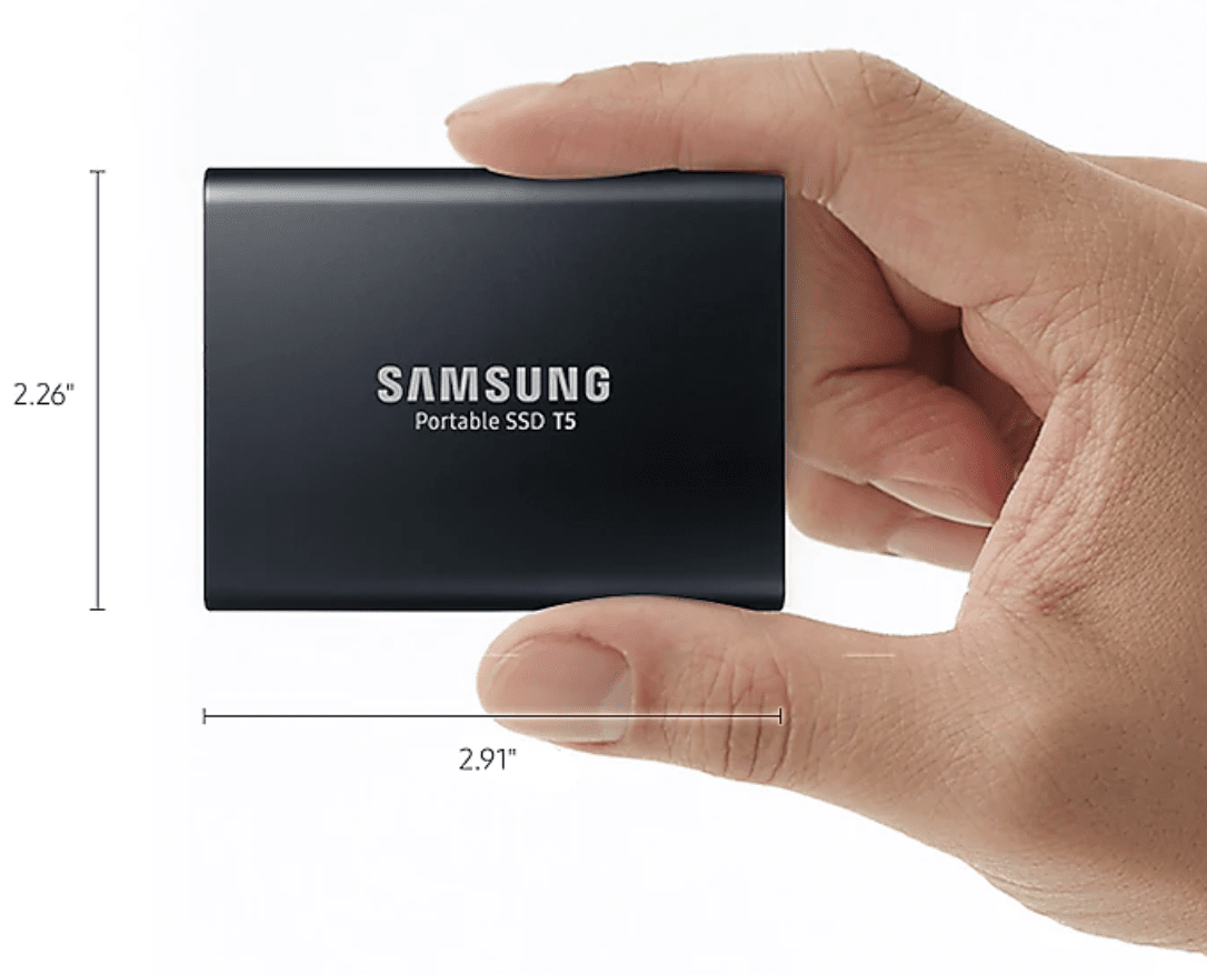 CHEAP Save! Fast! With! 100 off! This Samsung! Portable 2TB SSD!