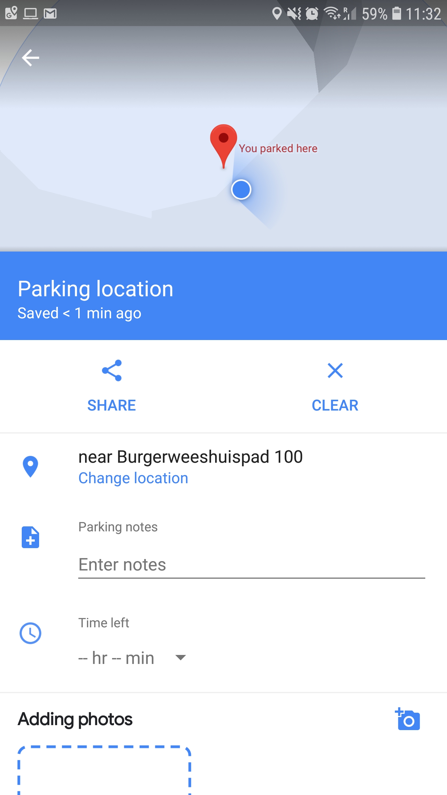 How to have Google Maps remember where you parked your car - 73