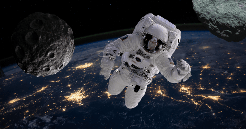 Five reasons future space travel should explore asteroids