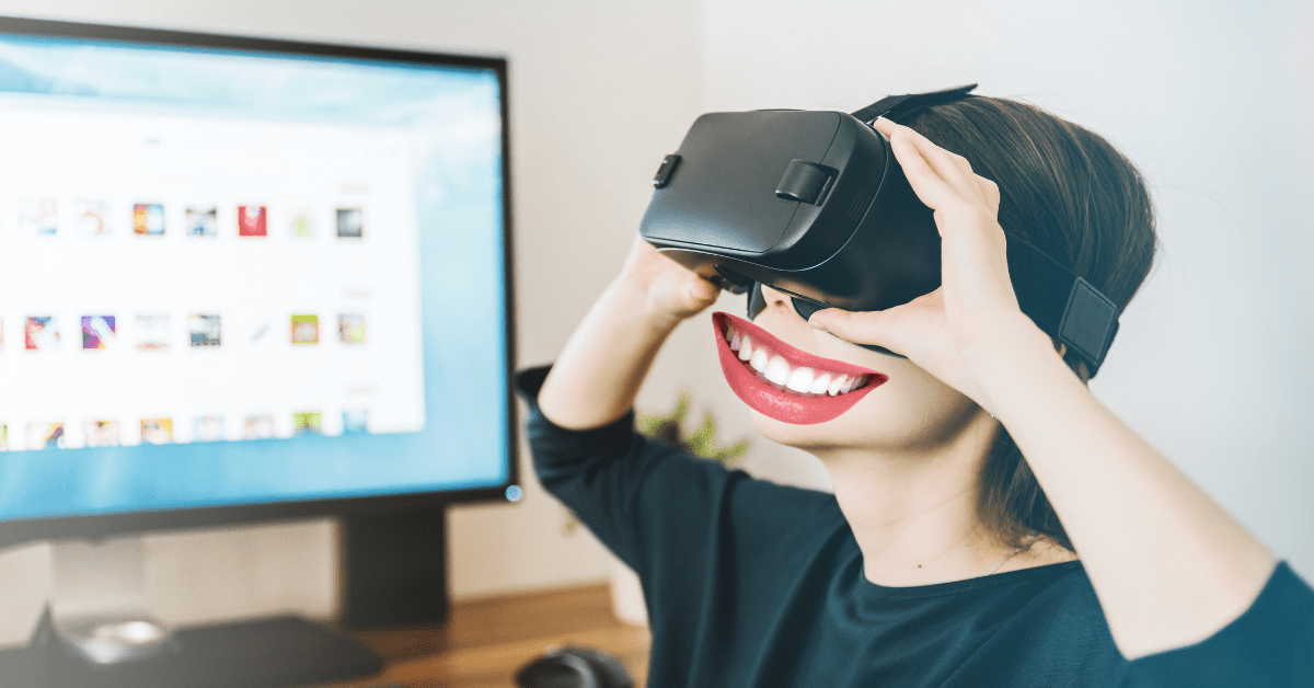 Using virtual reality could make you a better person in real life