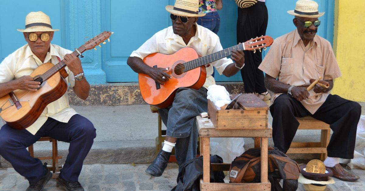 Cuba’s government is considering using cryptocurrency to bypass US sanctions