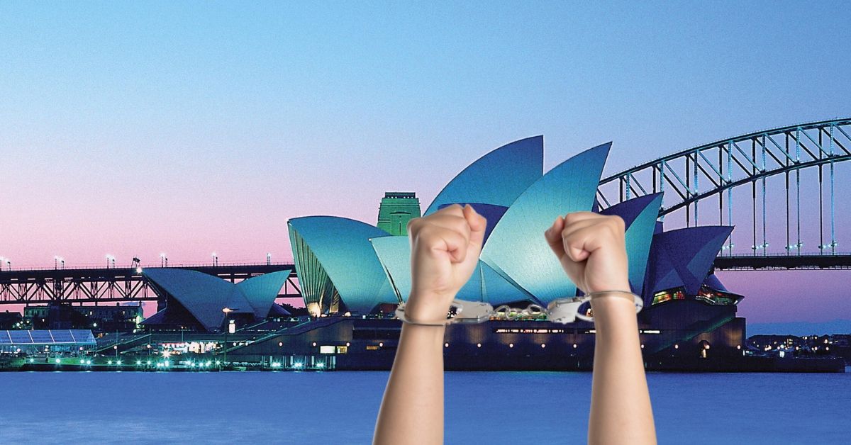 US tip-off leads to arrest after man buys child abuse imagery with cryptocurrency in Australia