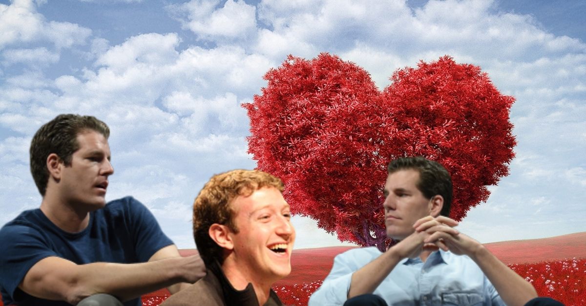 Winkevoss twins consider joining Facebook’s ‘cryptocurrency’ despite beef with Zuckerberg