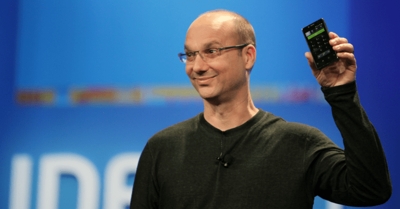 Android creator Andy Rubin accused of running a ‘sex ring’