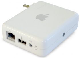 apple airport router