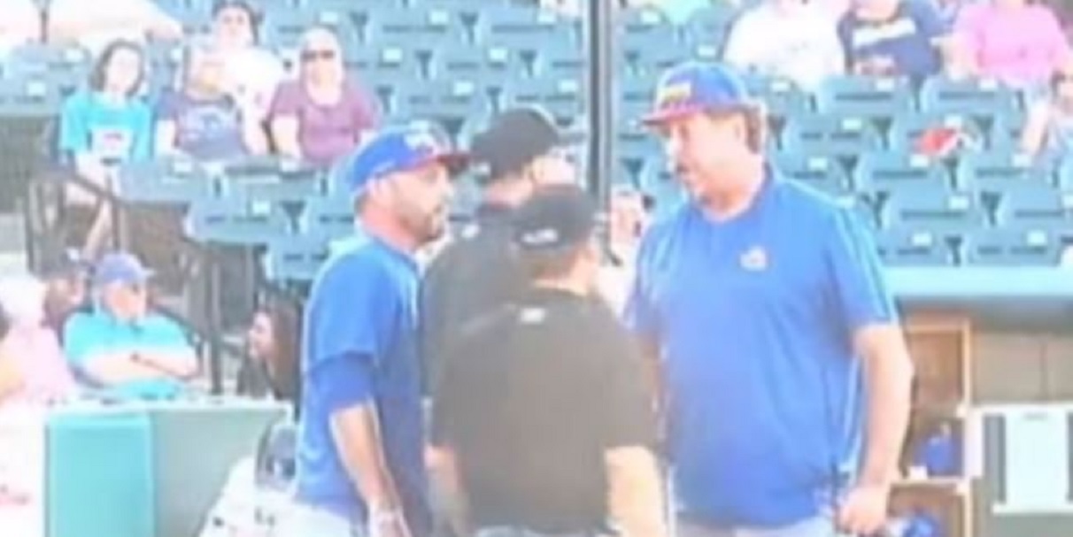 Pro baseball league uses AI umpire for the first time, coach gets ejected for arguing with it