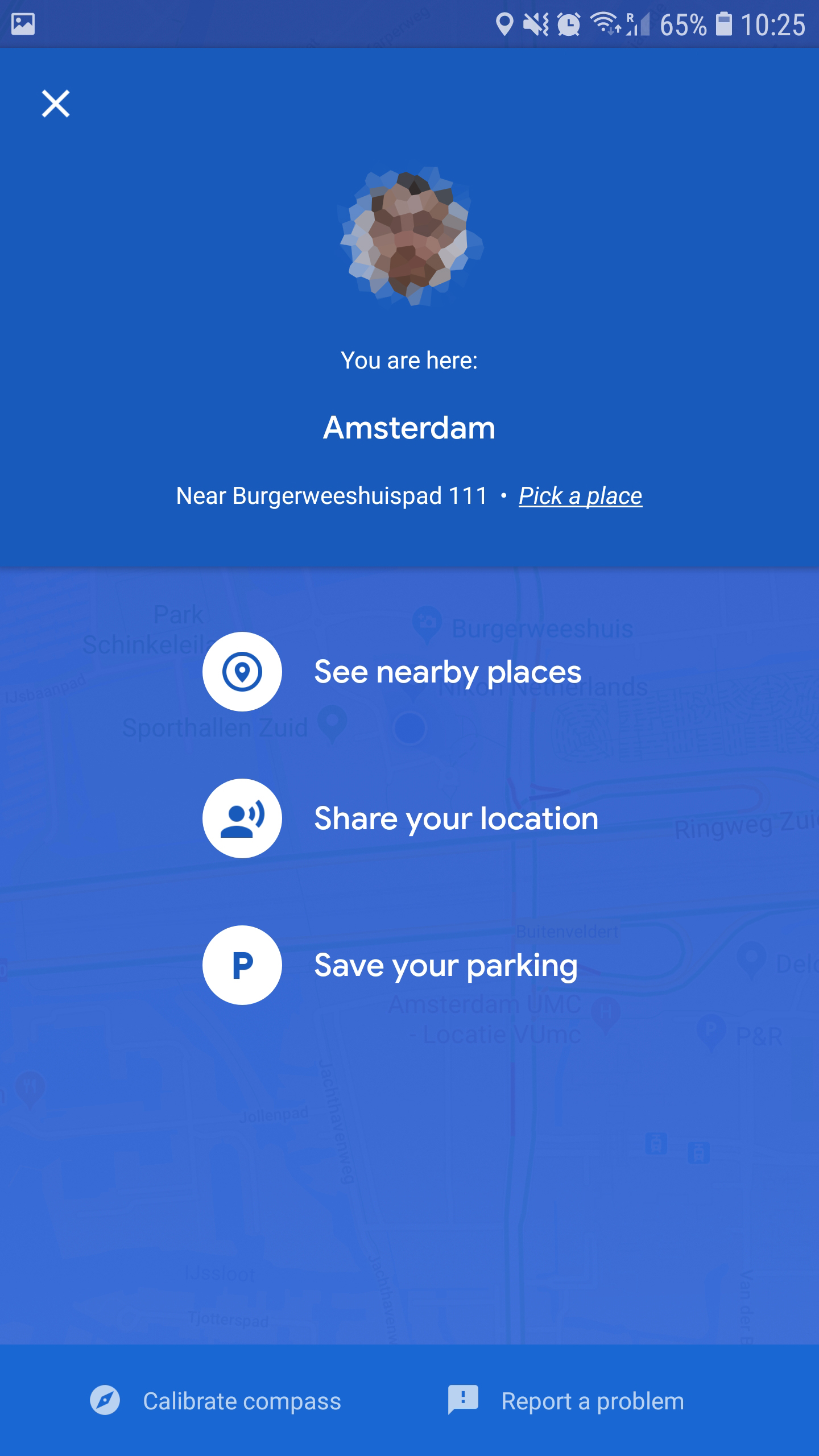 How to have Google Maps remember where you parked your car - 93