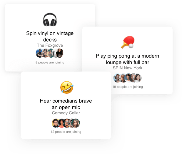 Shoelace promises to help you connect with others who share your interests
