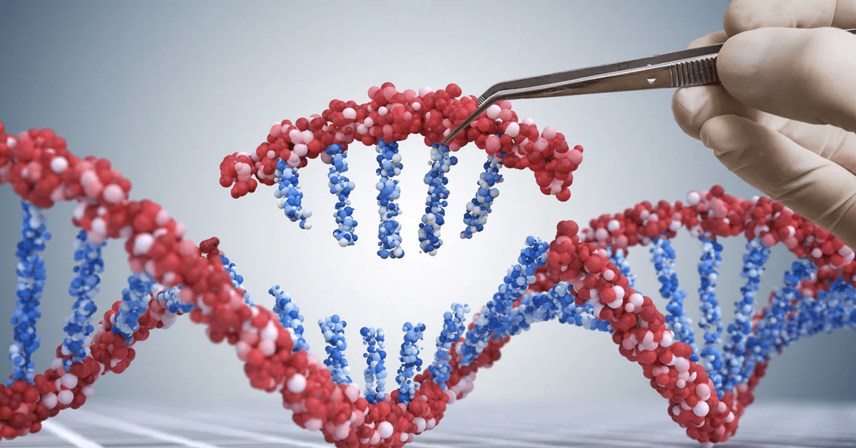 CRISPR is less like molecular scissors and more like molecular malware