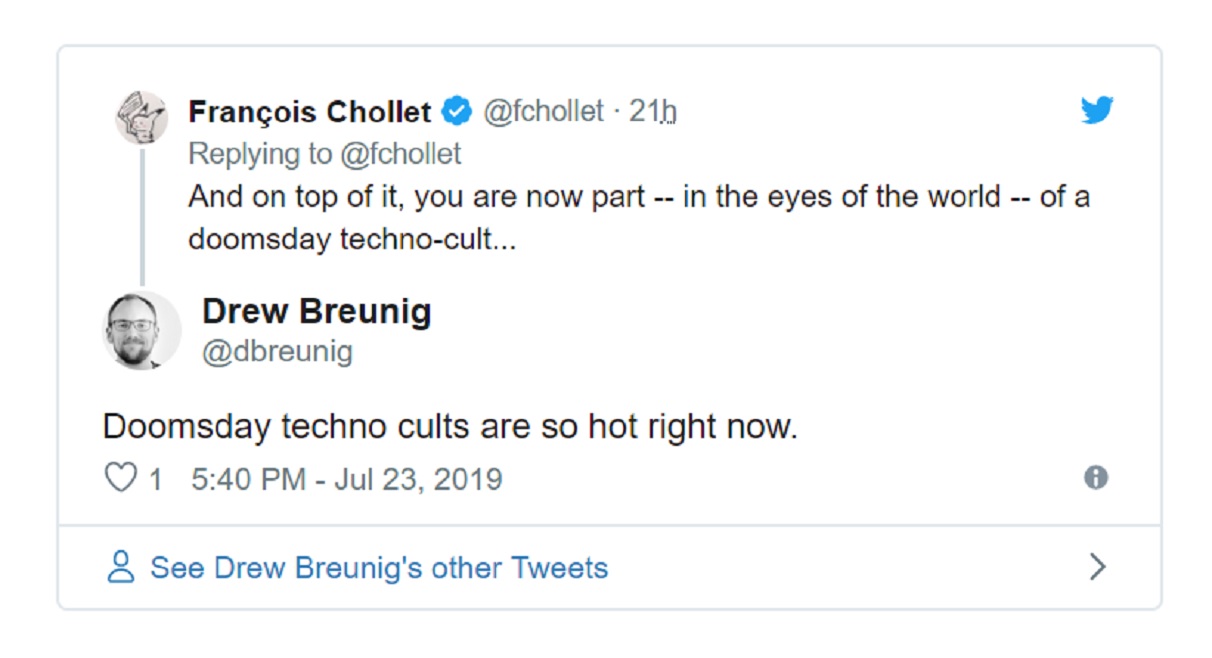 The AI community’s reaction to Microsoft’s $1BN ‘investment’ in OpenAI is priceless