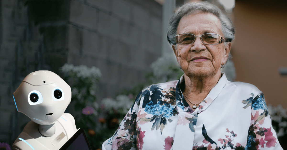 Robots for the elderly must be designed with care and respect