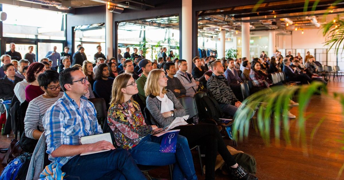 5 unmissable events in Amsterdam to improve workplace diversity