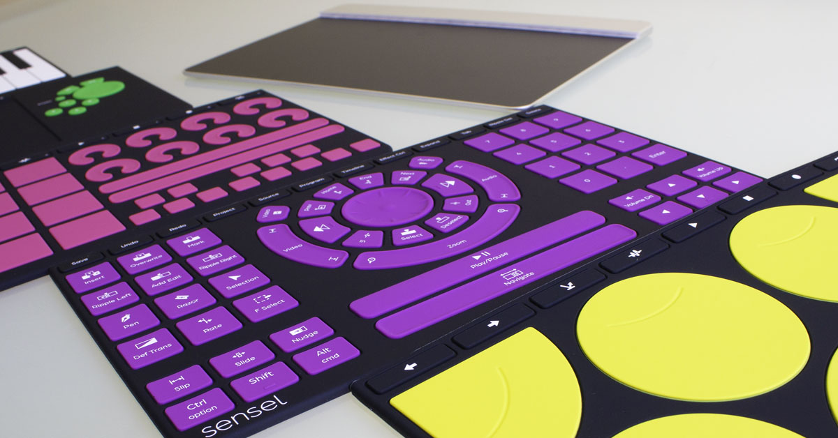 Review: Sensel’s Morph is the perfect trackpad controller for musicians and other creatives