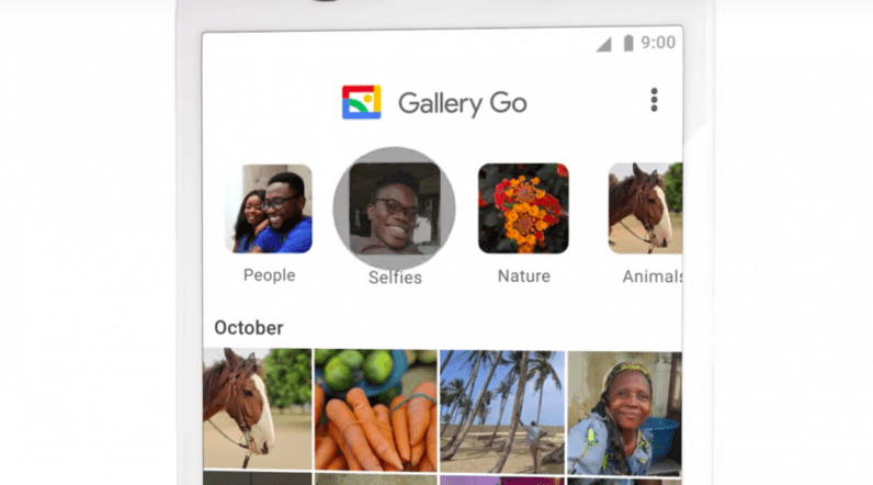 Gallery Go.. مواصفات تطبيق معرض الصور الجديد من جوجل