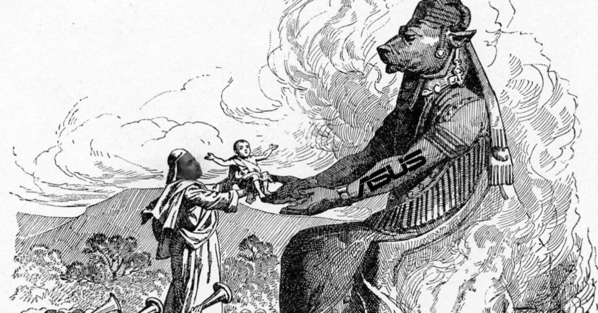 Accept my first-born in penance, Asus — I was wrong about gaming phones