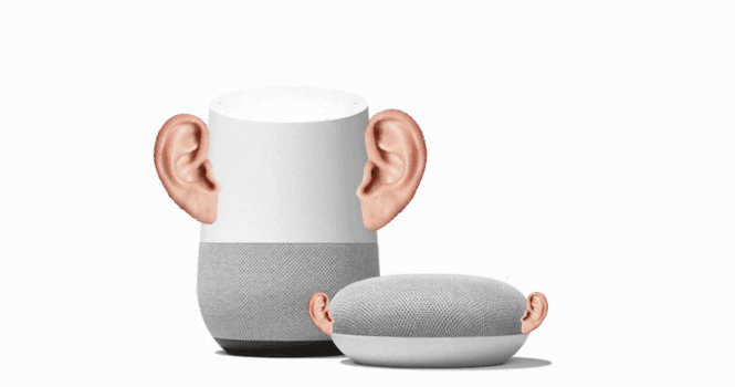 Google contractors are secretly listening to your Assistant recordings