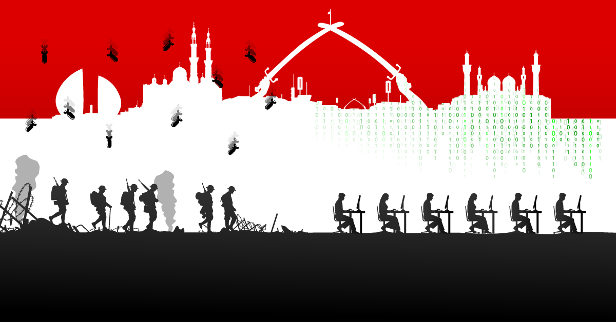 After endless conflicts, an entrepreneurial ecosystem blooms in Iraq