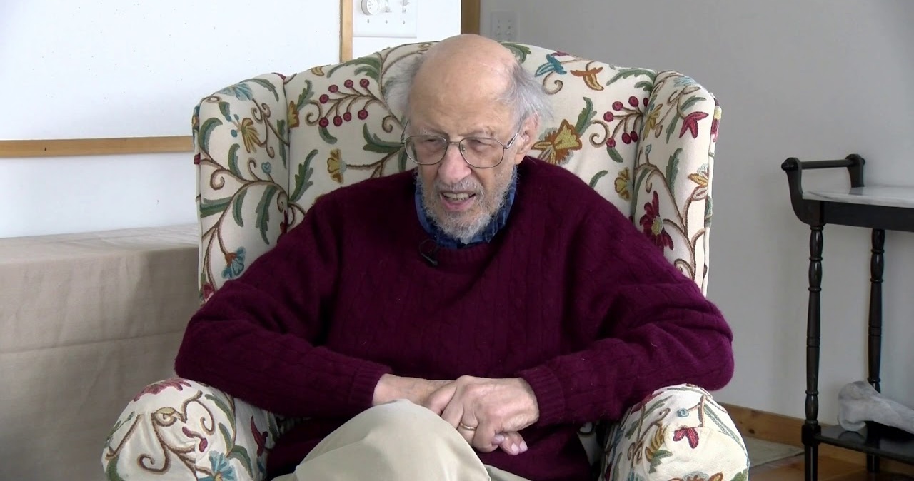 RIP Fernando “Corby” Corbató, inventor of the password (1926-2019)