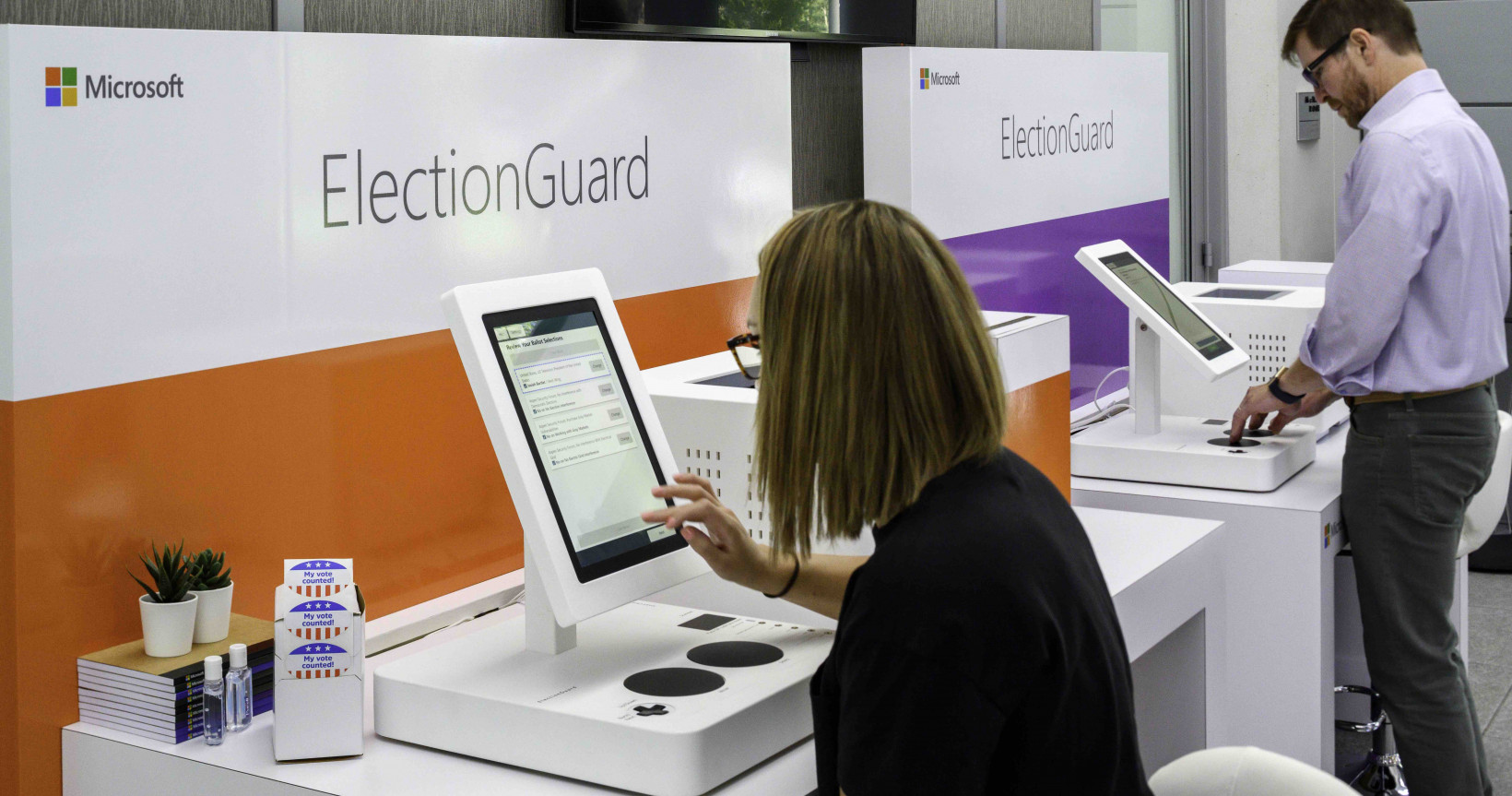 Microsoft’s open-source election software now has a bug bounty program