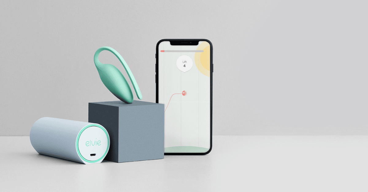 Elvie’s sleek tech for new mothers is breaking taboos in women’s health
