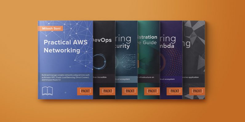 Pay what you want for these AWS eBooks and kickstart a new career