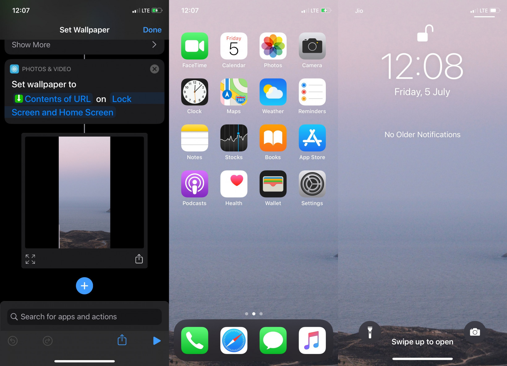 How to grab beautiful free wallpapers for your iPhone or iPad with a