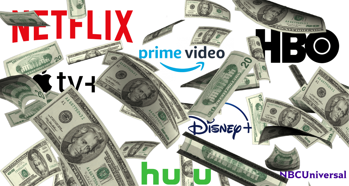 The battle between streaming platforms is getting nasty — here’s how much it’ll cost you