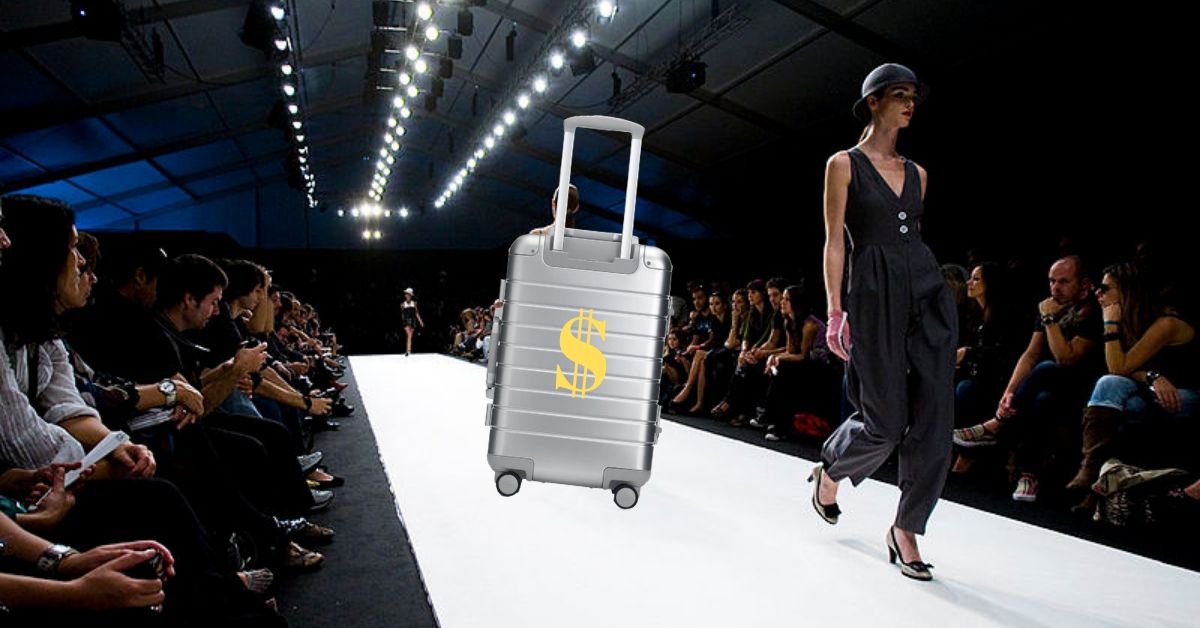 Away’s Aluminum Edition ‘smart’ suitcase is beautiful, but not worth the ca$h