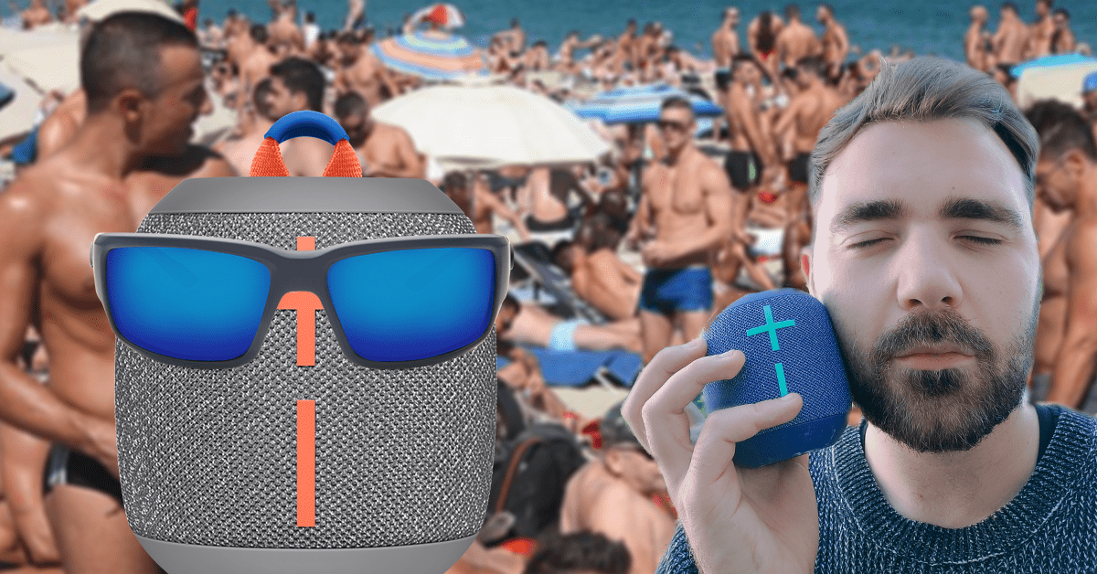 UE’s Wonderboom 2 Bluetooth speaker is my brilliant, bombastic summer buddy