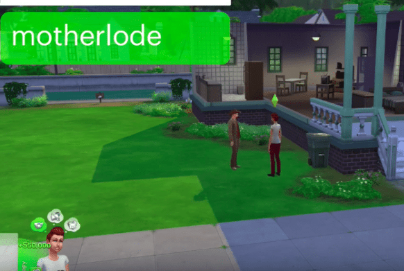 Motherlode deals sims 4