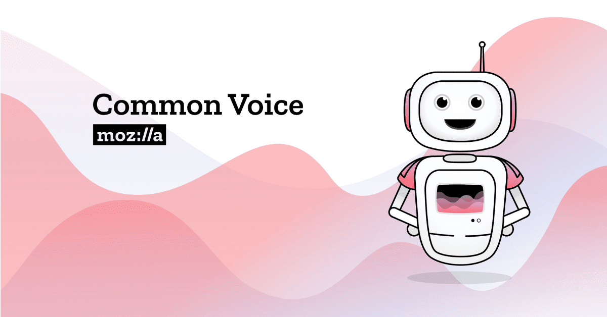 How Mozilla is crowdsourcing speech to diversify voice recognition