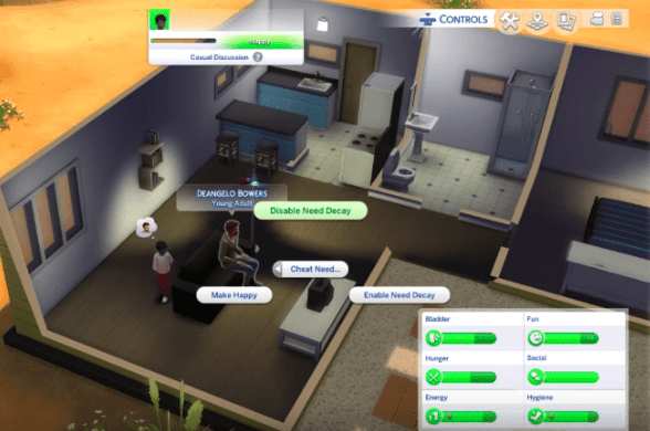 Cheats for The Sims - Microsoft Apps