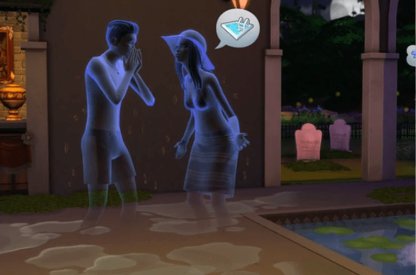 sims 4 wicked woohoo ghost impregnate