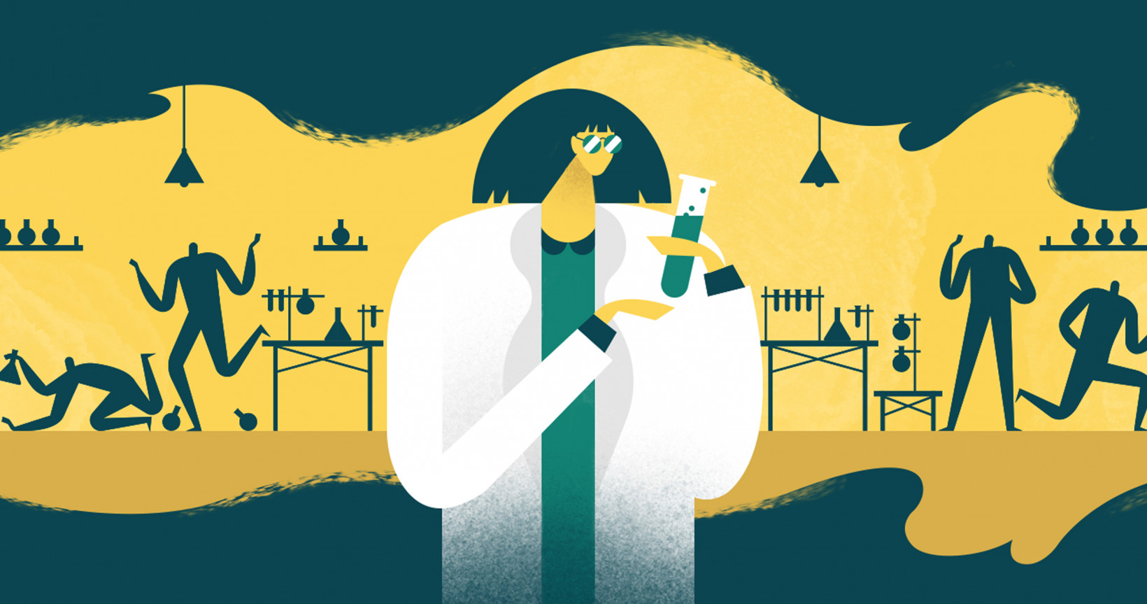 How to build an innovation hub that’s actually innovative