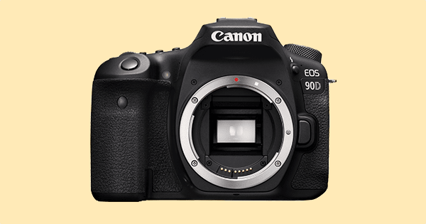 Canon unveils its 32-megapixel 90D DSLR and mirrorless M6 Mark II cameras
