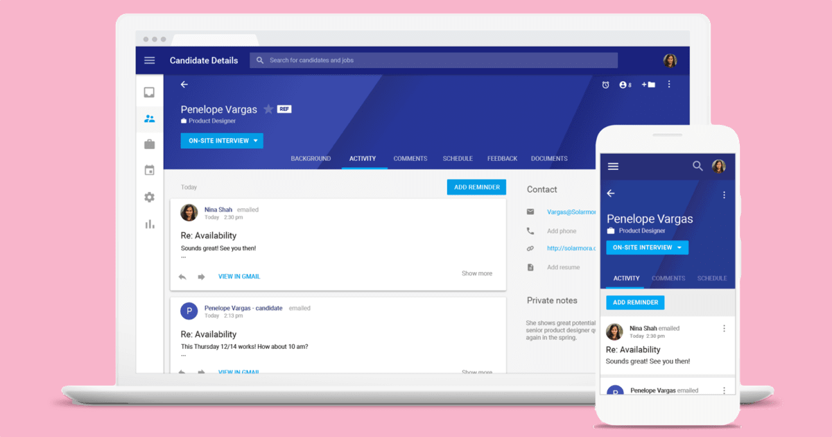 Google will discontinue Google Hire by 2020 — just 2 years after launch