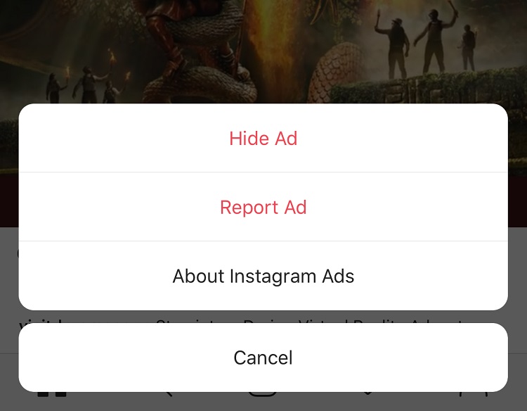 How to see what ads Instagram thinks you ll care about - 67