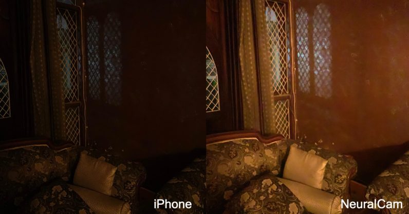 This app uses AI to add a Pixel-style night photography mode to your iPhone