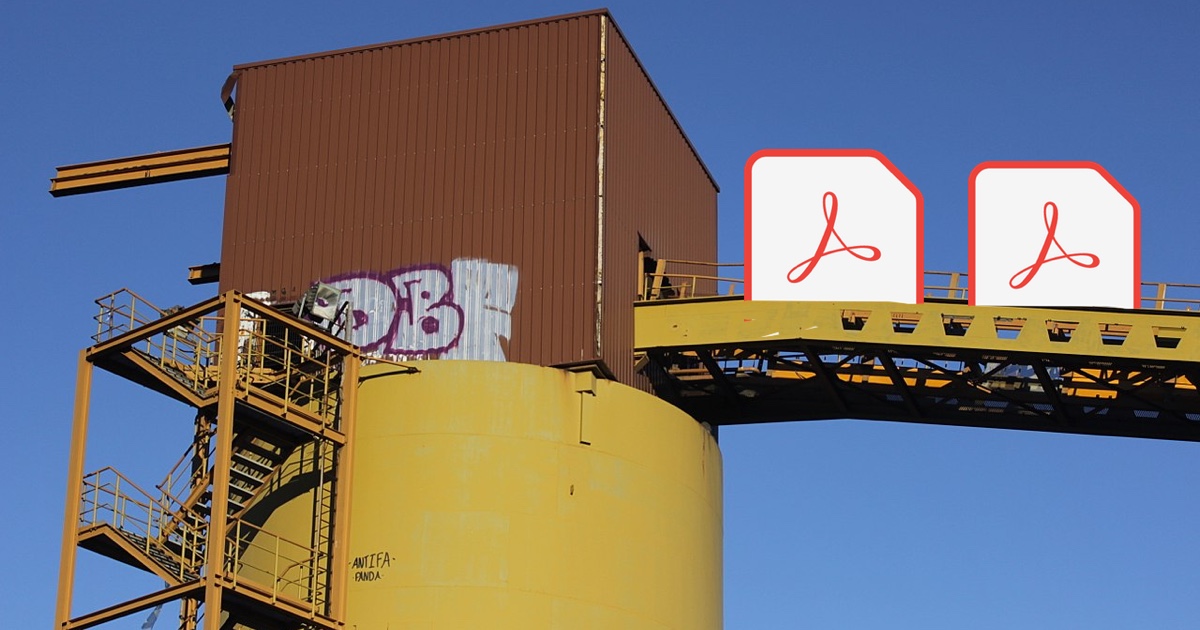 How to convert a PDF to any format (and back)