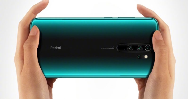 Xiaomi launches its Redmi Note 8 Pro with a whopping 64-megapixel camera