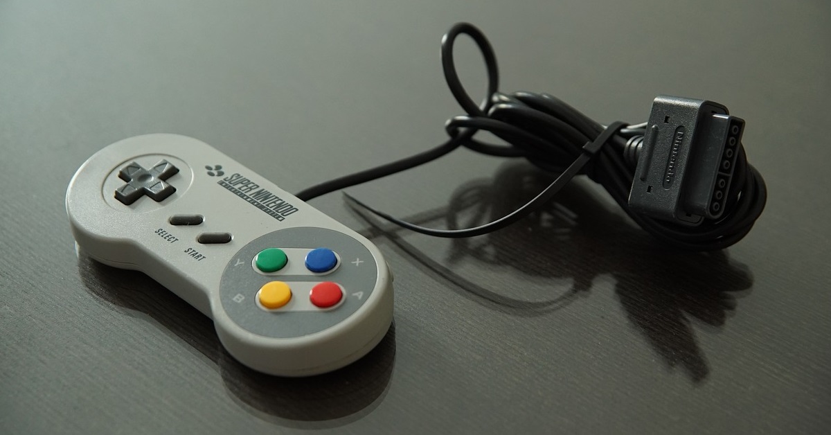 Super Nintendo Console - How To Hook Up SNES Console To My TV? - Step By  Step Instructions