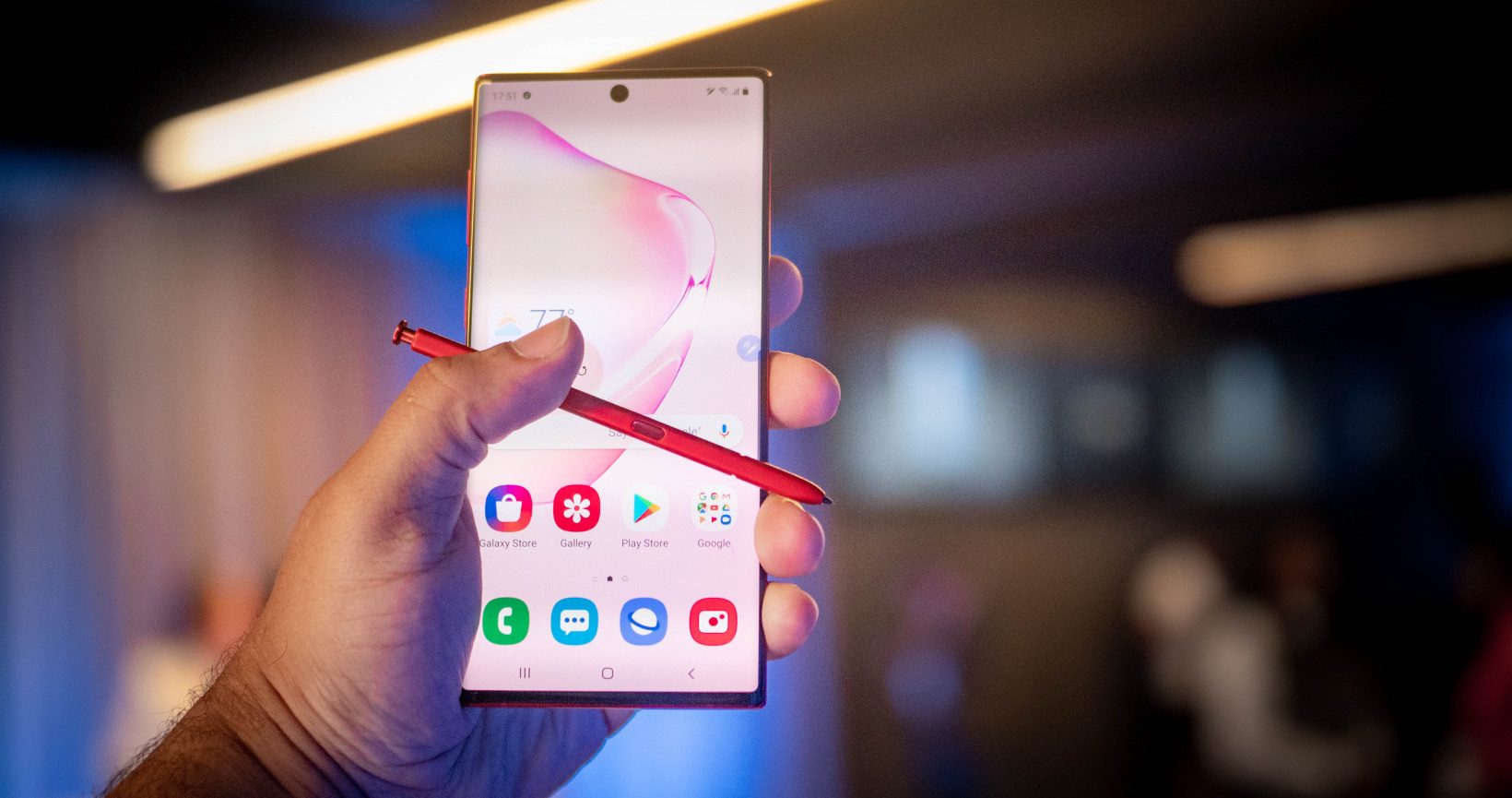 Samsung Galaxy Note 10 review: Finally, an S Pen in a smaller phone