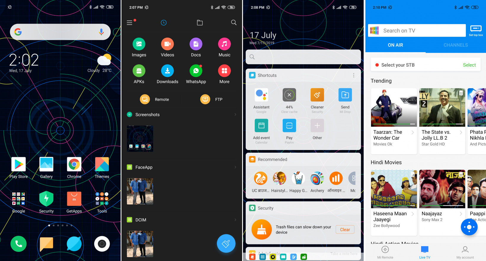 Xiaomi's MIUI 10 packs plenty of features - but also lots of bloatware, ads, and shortcuts to content you may or may enjoy