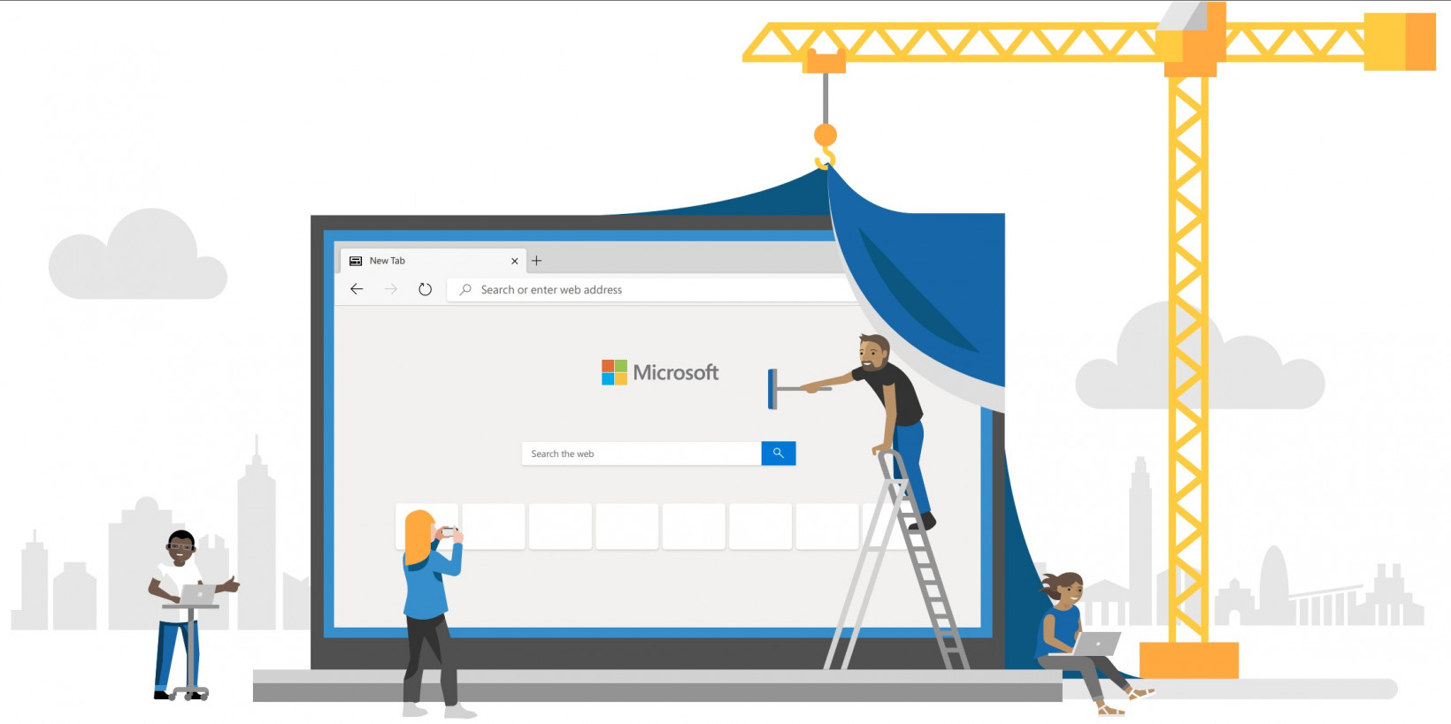 How to try Microsoft’s Chromium-powered Edge Beta