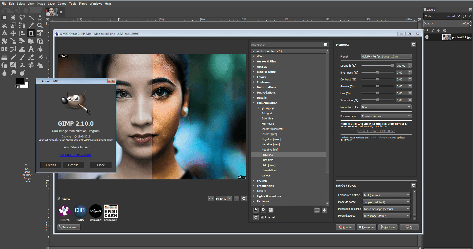 Gimp Software
