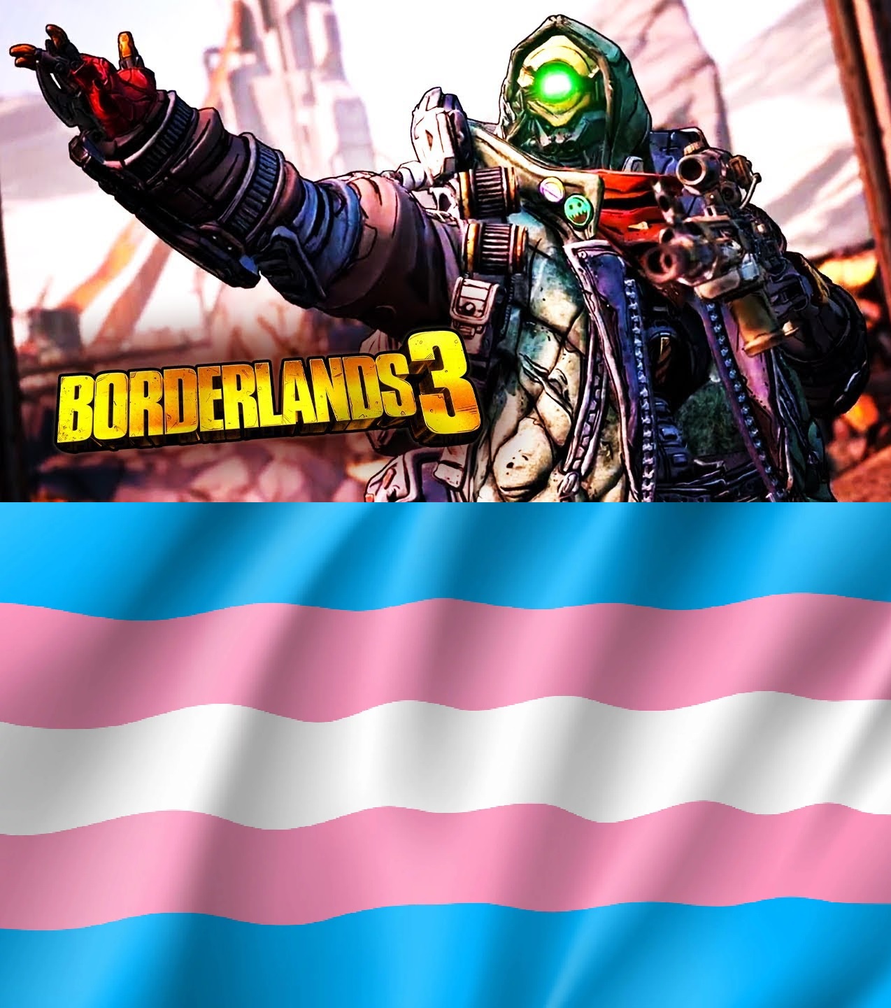 Damn near everyone is queer in the Borderlands franchise and I m here for it - 55